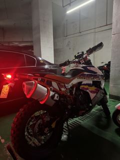 KTMR2R 790 Adventure 800 cc - фото 7