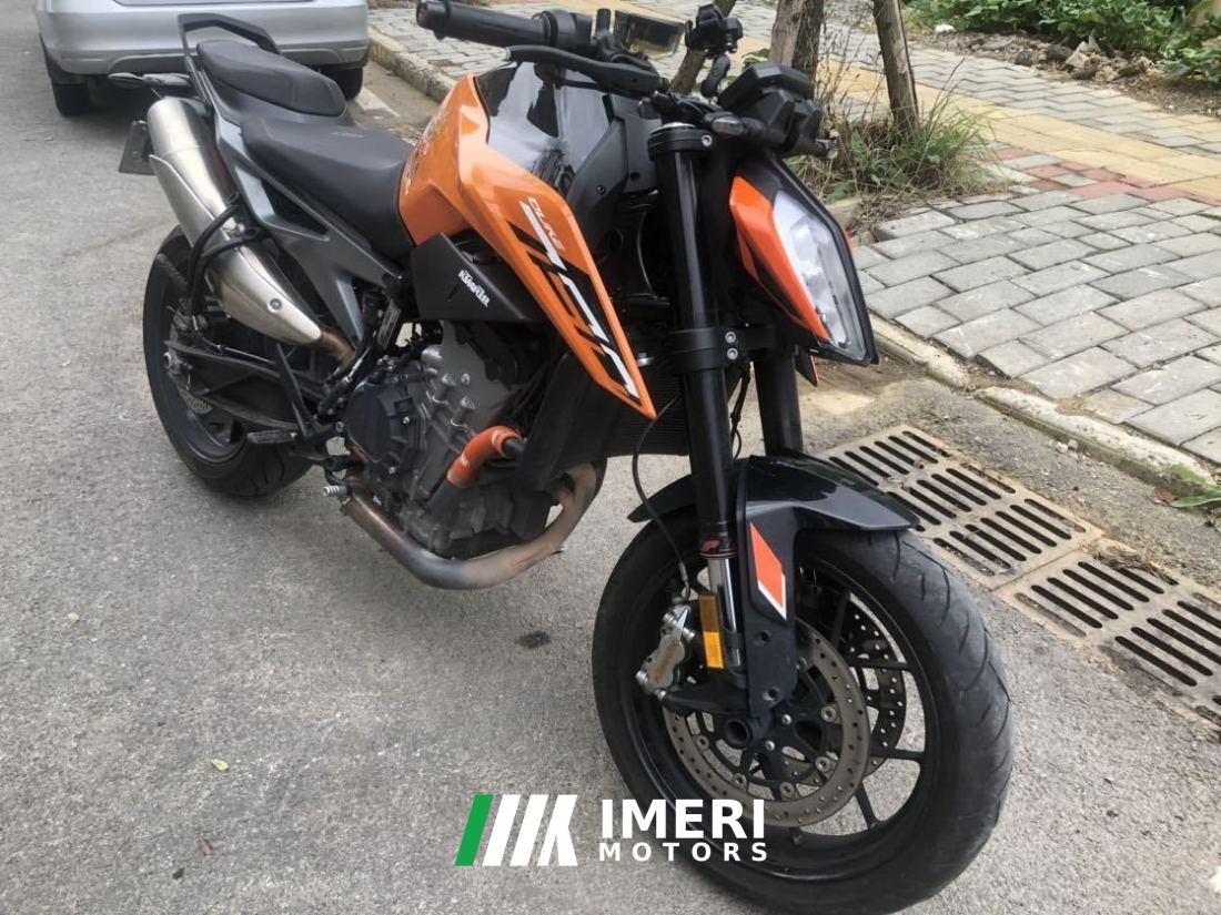 KTMR2R 790 Duke 800 cc - мотоцикл из Китая