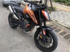 KTMR2R 790 Duke 800 cc - фото 1