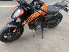 KTMR2R 790 Duke 800 cc - фото 2