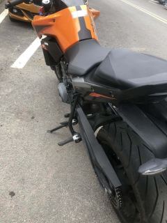 KTMR2R 790 Duke 800 cc - фото 4