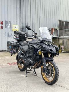 Benelli TRK552 550 cc - ფოტო 1