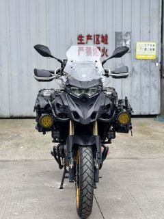 Benelli TRK552 550 cc - ფოტო 2