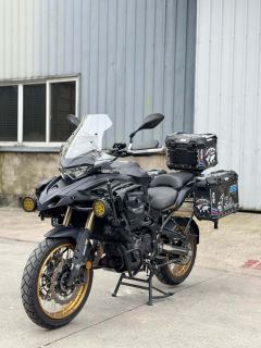 Benelli TRK552 550 cc - ფოტო 3