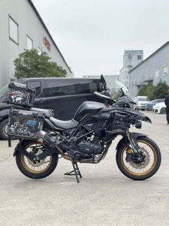 Benelli TRK552 550 cc - ფოტო 4