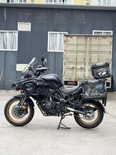 Benelli TRK552 550 cc - ფოტო 5