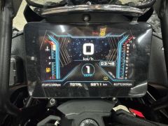 Benelli TRK552 550 cc - ფოტო 6