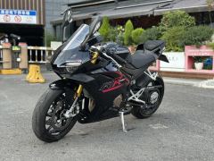 ZXMOTO 500RR - ფოტო 1