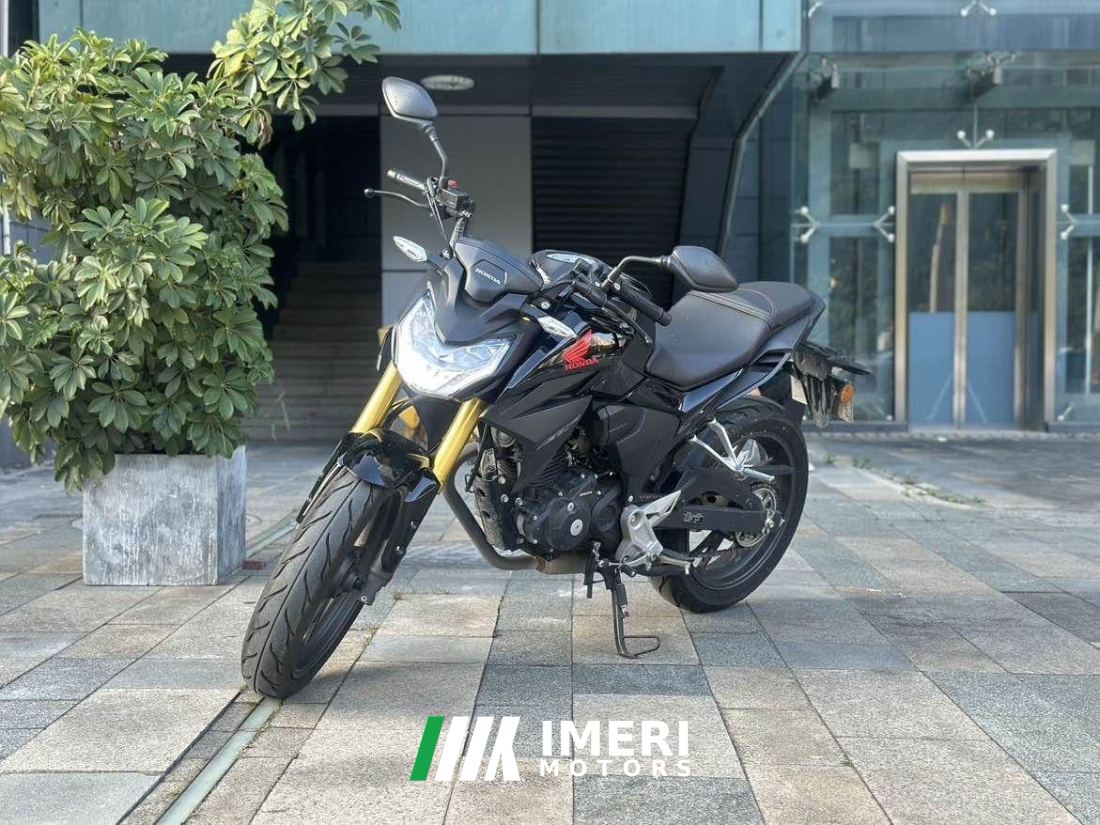Sundiro Honda CBF190R - მოტოციკლი ჩინეთიდან