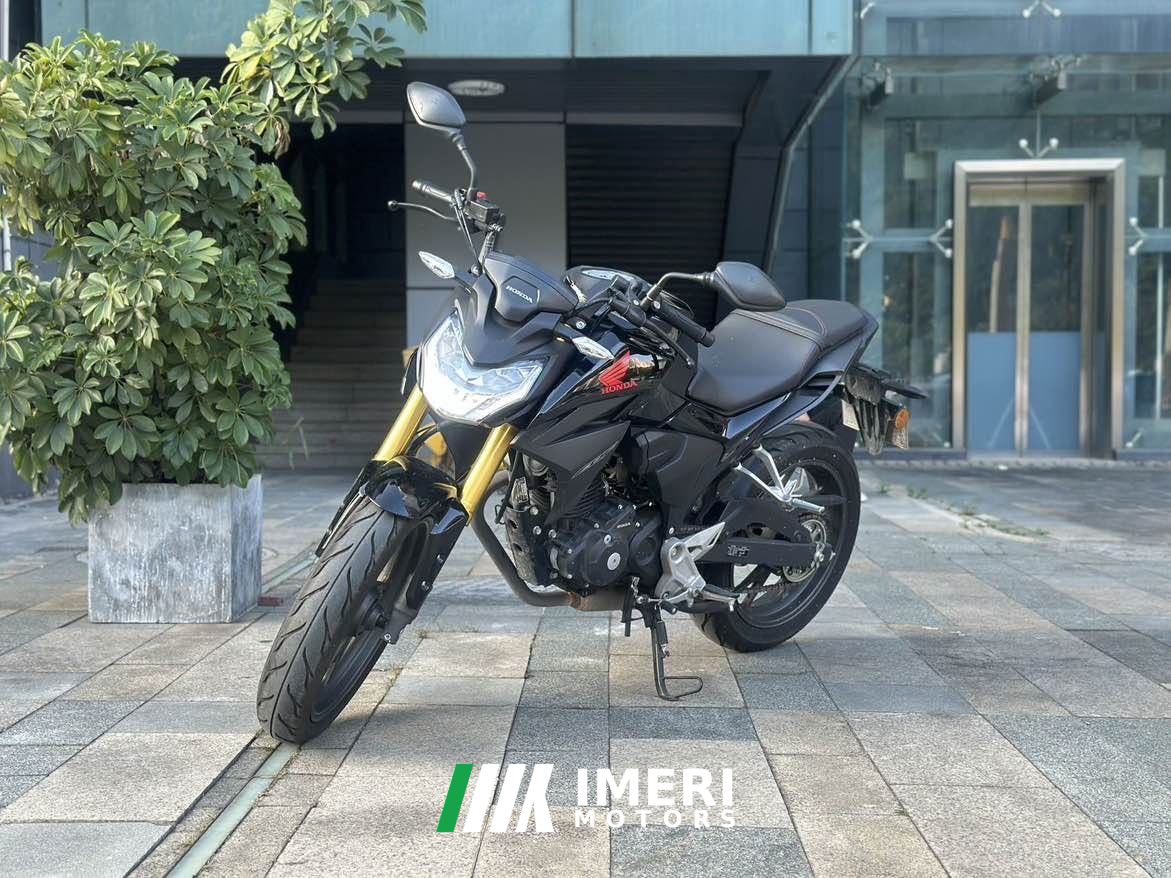 2020 Sundiro Honda CBF190R
