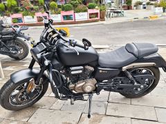 QJMOTOR Flash 350 - ფოტო 1
