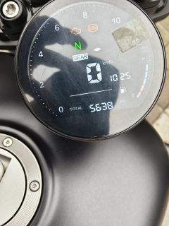 QJMOTOR Flash 350 - ფოტო 2