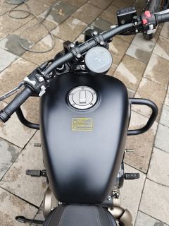 QJMOTOR Flash 350 - ფოტო 3