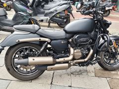 QJMOTOR Flash 350 - ფოტო 5