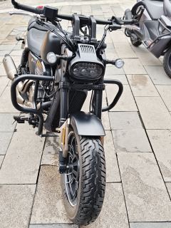 QJMOTOR Flash 350 - ფოტო 6