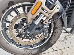 QJMOTOR Flash 350 - ფოტო 7
