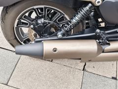 QJMOTOR Flash 350 - ფოტო 8