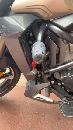 Zontes 350V - ფოტო 5