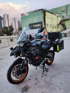 Benelli TRK552 550 cc - ფოტო 1