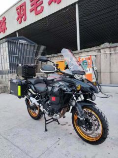 Benelli TRK552 550 cc - ფოტო 2