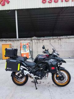 Benelli TRK552 550 cc - ფოტო 3