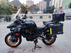 Benelli TRK552 550 cc - ფოტო 4