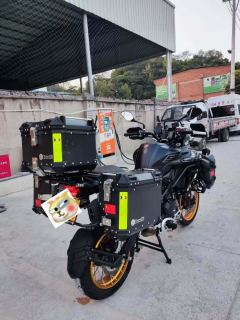 Benelli TRK552 550 cc - ფოტო 5