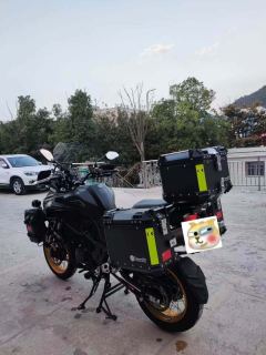 Benelli TRK552 550 cc - ფოტო 6