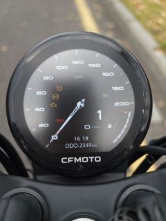 CFMOTO 450CL-C - ფოტო 1