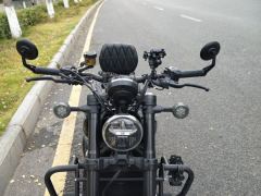 CFMOTO 450CL-C - ფოტო 12