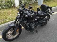 CFMOTO 450CL-C - ფოტო 4