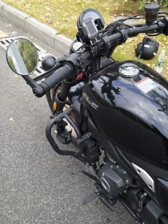 CFMOTO 450CL-C - ფოტო 6