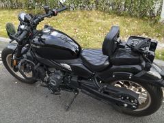 CFMOTO 450CL-C - ფოტო 9