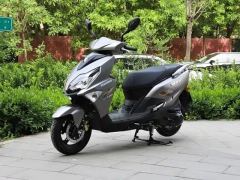 Haojue AFR125 - photo 1