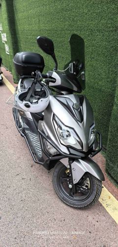 Haojue AFR125 - photo 3