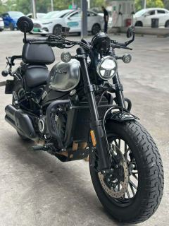 CFMOTO 450CL-C - ფოტო 2