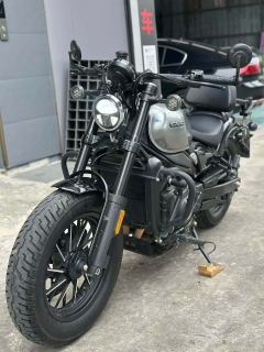 CFMOTO 450CL-C - ფოტო 3