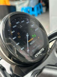 CFMOTO 450CL-C - ფოტო 4