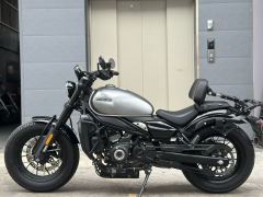CFMOTO 450CL-C - ფოტო 5
