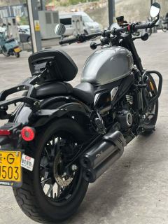CFMOTO 450CL-C - ფოტო 7
