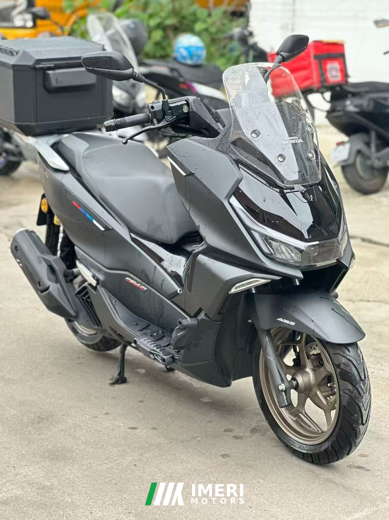 2026 Sundiro Honda NS150GX