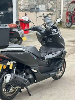 Sundiro Honda NS150GX - photo 4