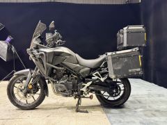 Honda NX400 - ფოტო 3