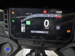 Honda NX400 - ფოტო 5