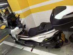 Haojue UFR150 - photo 3