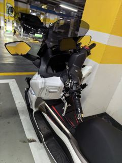 Haojue UFR150 - photo 4