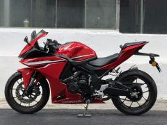 Honda CBR500R Four - ფოტო 2
