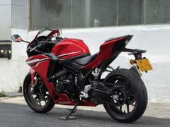 Honda CBR500R Four - ფოტო 3