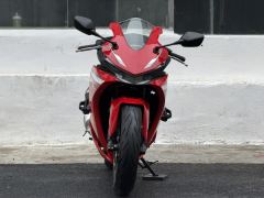 Honda CBR500R Four - ფოტო 4