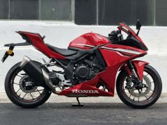 Honda CBR500R Four - ფოტო 5